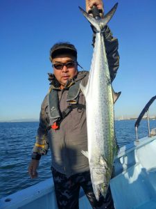 東京湾探釣隊ぼっち 釣果