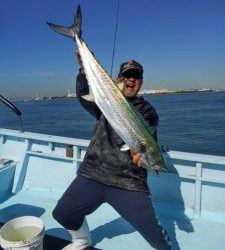 東京湾探釣隊ぼっち 釣果
