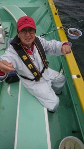 KONAYAーMARU(こなや丸) 釣果