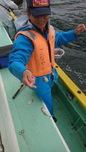 KONAYAーMARU(こなや丸) 釣果