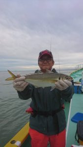 ＫＯＮＡＹＡｰＭＡＲＵ（こなや丸） 釣果