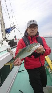 ＫＯＮＡＹＡｰＭＡＲＵ（こなや丸） 釣果