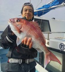 東京湾探釣隊ぼっち 釣果