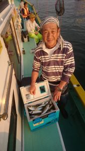 KONAYAーMARU(こなや丸) 釣果