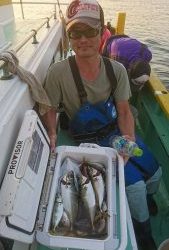 KONAYAーMARU(こなや丸) 釣果