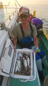 KONAYAーMARU(こなや丸) 釣果