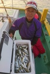 KONAYAーMARU(こなや丸) 釣果