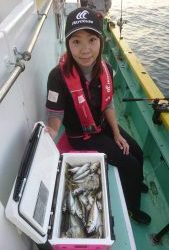 KONAYAーMARU(こなや丸) 釣果