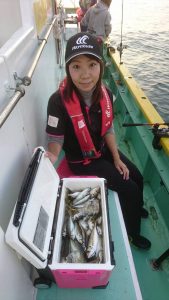 KONAYAーMARU(こなや丸) 釣果