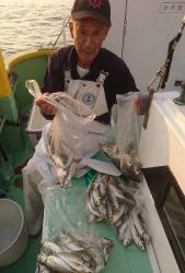 KONAYAーMARU(こなや丸) 釣果