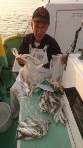 KONAYAーMARU(こなや丸) 釣果