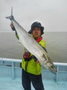 東京湾探釣隊ぼっち 釣果