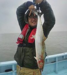 東京湾探釣隊ぼっち 釣果