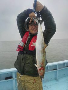 東京湾探釣隊ぼっち 釣果