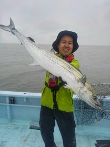 東京湾探釣隊ぼっち 釣果