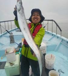 東京湾探釣隊ぼっち 釣果