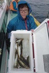 KONAYAーMARU(こなや丸) 釣果