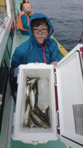 KONAYAーMARU(こなや丸) 釣果