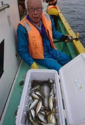 KONAYAーMARU(こなや丸) 釣果