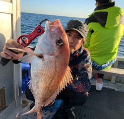 幸吉丸 釣果