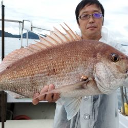 遊漁船 ニライカナイ 釣果