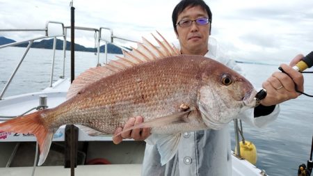 遊漁船　ニライカナイ 釣果