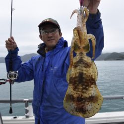 まるいち丸 ZERO-1 釣果