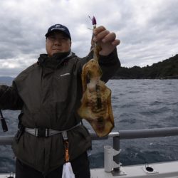 まるいち丸 ZERO-1 釣果