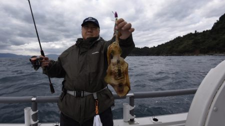 まるいち丸 ZERO-1 釣果