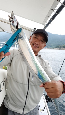 遊漁船 ニライカナイ 釣果