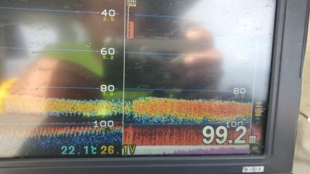 遊漁船 ニライカナイ 釣果