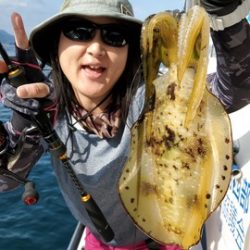 遊漁船 ニライカナイ 釣果