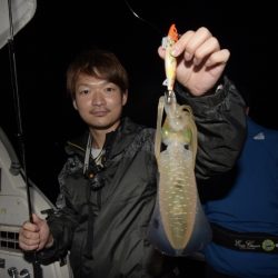 まるいち丸 ZERO-1 釣果