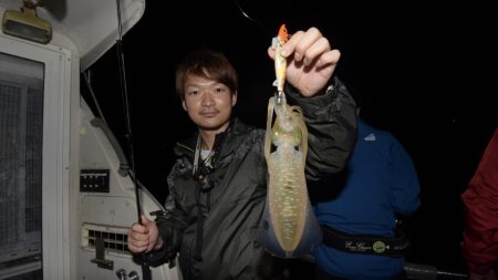 まるいち丸 ZERO-1 釣果