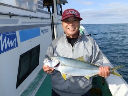 第二むつ漁丸 釣果