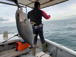 幸吉丸 釣果