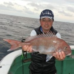 第二むつ漁丸 釣果