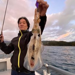 まるいち丸 ZERO-1 釣果