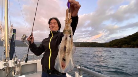 まるいち丸 ZERO-1 釣果