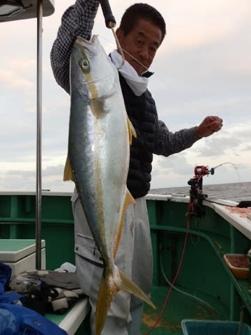 第二むつ漁丸 釣果