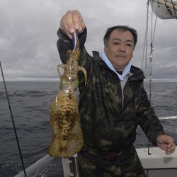 まるいち丸 ZERO-1 釣果