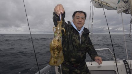 まるいち丸 ZERO-1 釣果