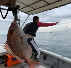 幸吉丸 釣果