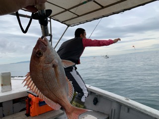 幸吉丸 釣果