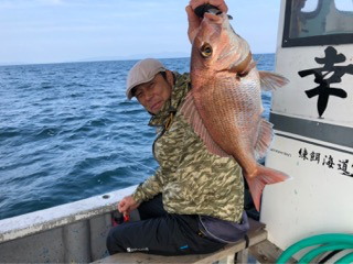 幸吉丸 釣果