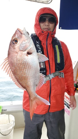 遊漁船 ニライカナイ 釣果