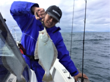 鯛紅丸 釣果