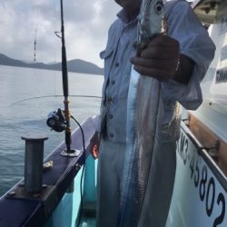 釣船 浦島太郎 釣果