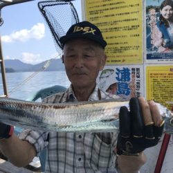 釣船 浦島太郎 釣果