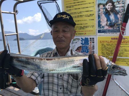 釣船 浦島太郎 釣果